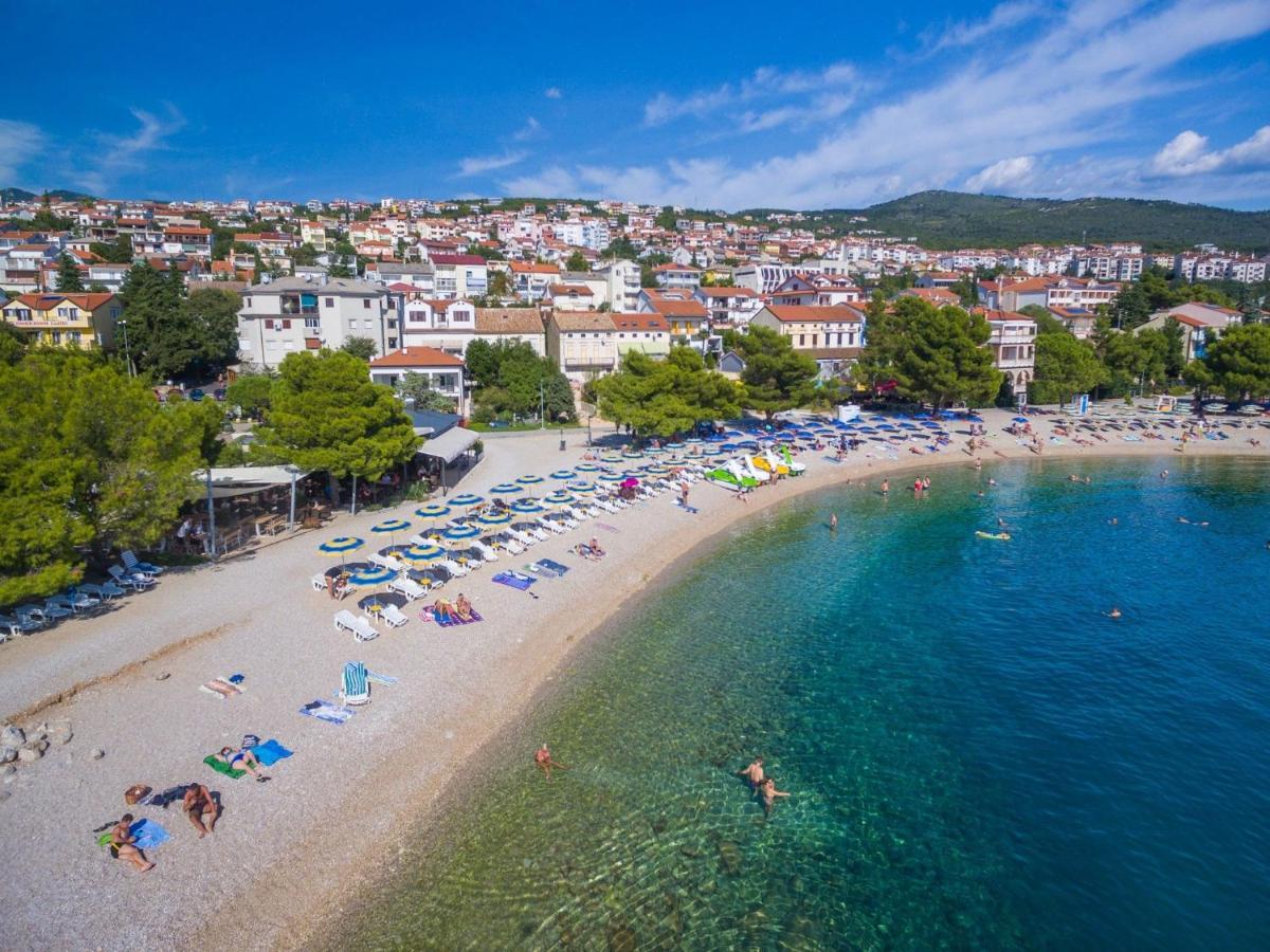 Apartment Panorama Crikvenica Εξωτερικό φωτογραφία