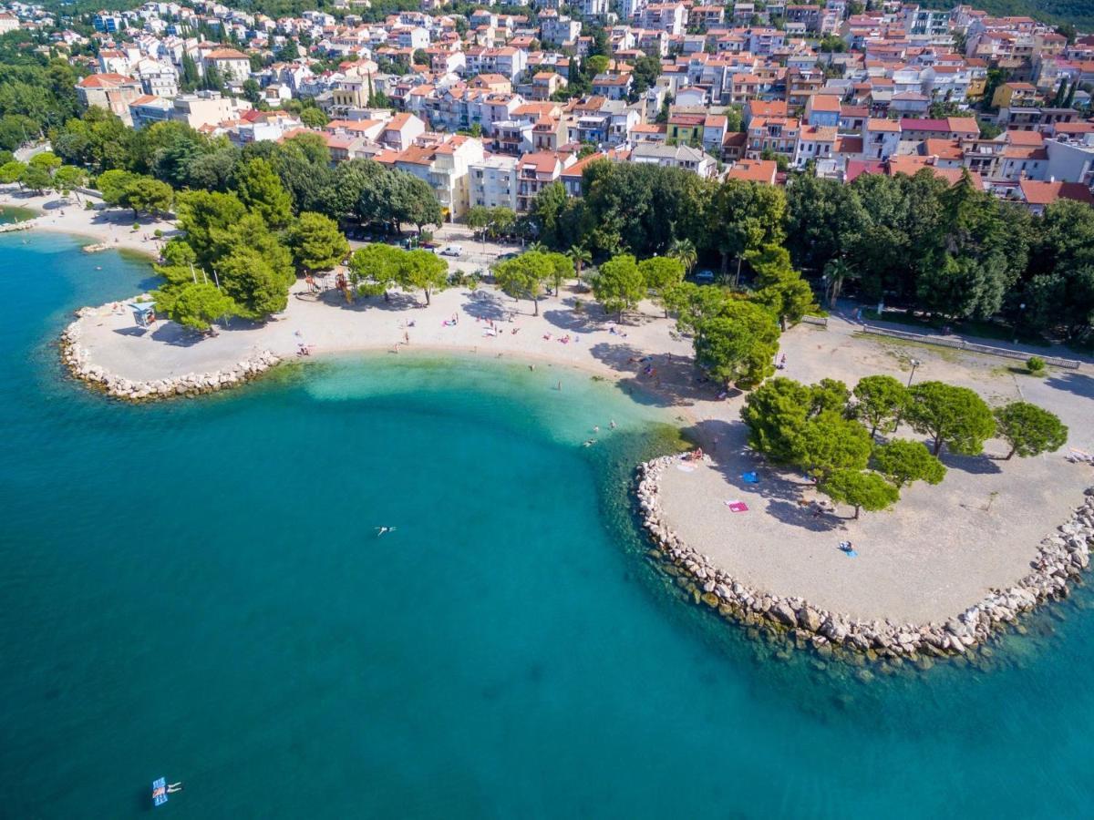 Apartment Panorama Crikvenica Εξωτερικό φωτογραφία