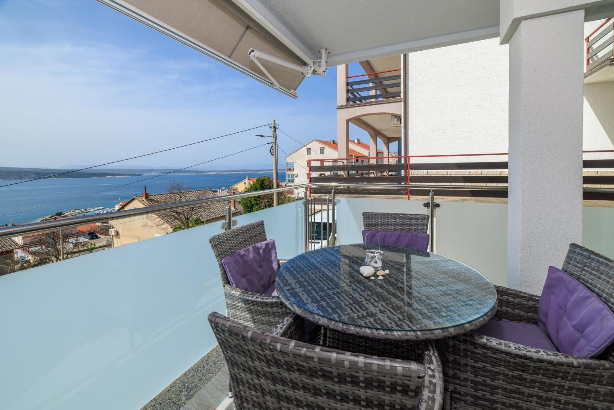 Apartment Panorama Crikvenica Εξωτερικό φωτογραφία