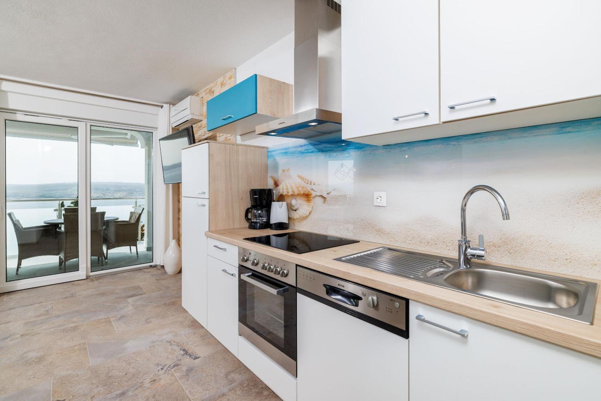 Apartment Panorama Crikvenica Εξωτερικό φωτογραφία