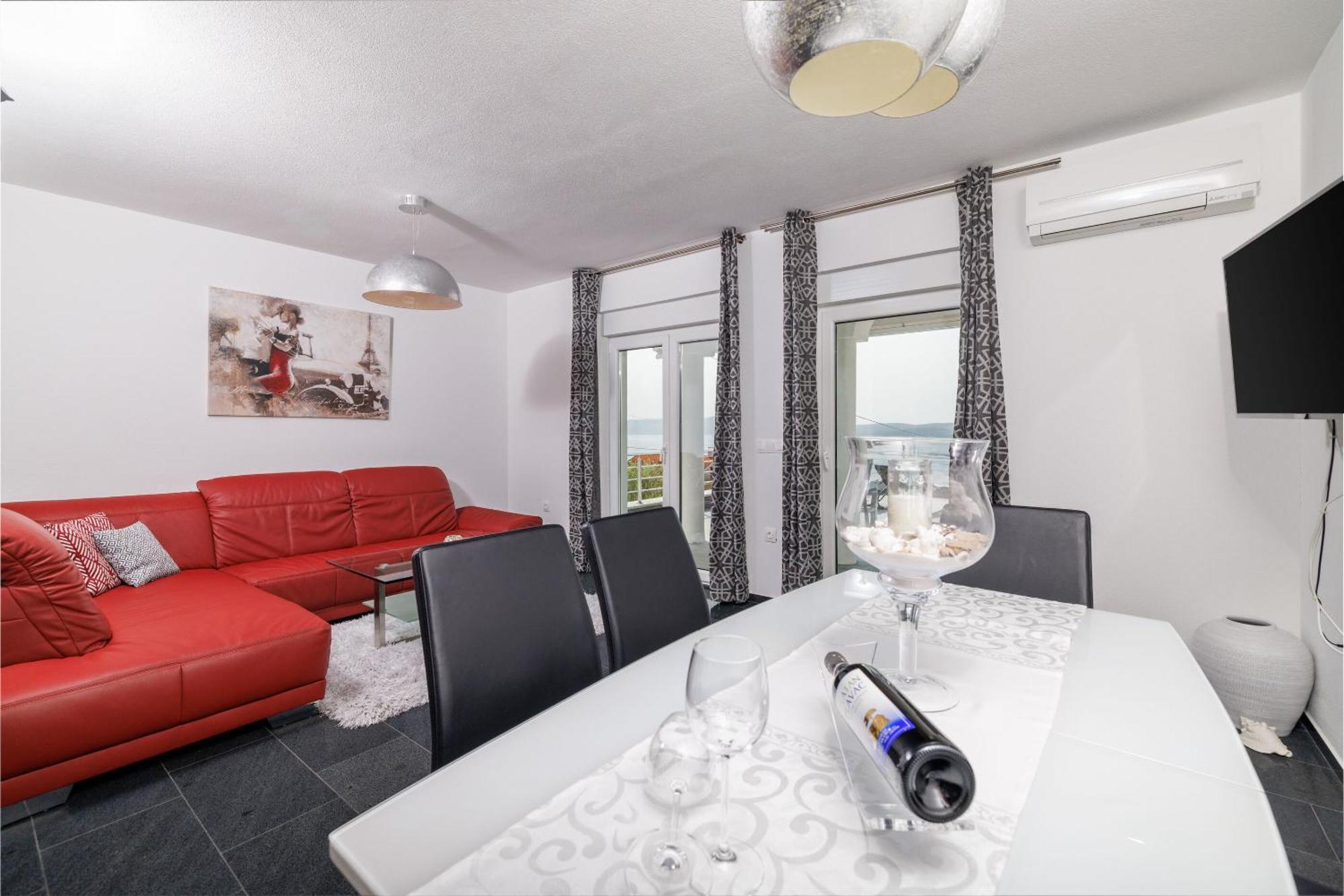 Apartment Panorama Crikvenica Εξωτερικό φωτογραφία