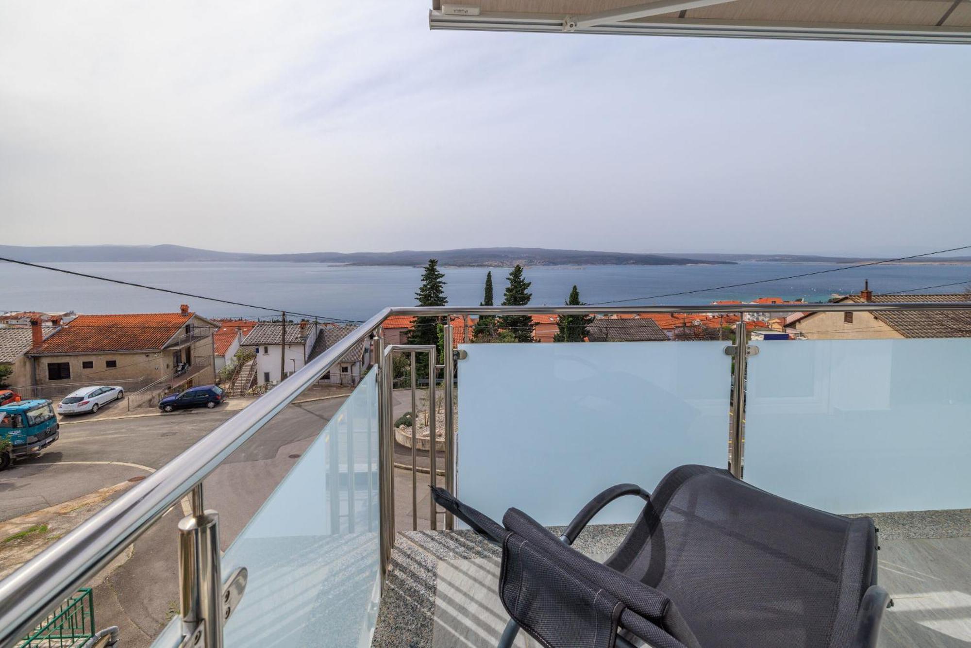 Apartment Panorama Crikvenica Εξωτερικό φωτογραφία