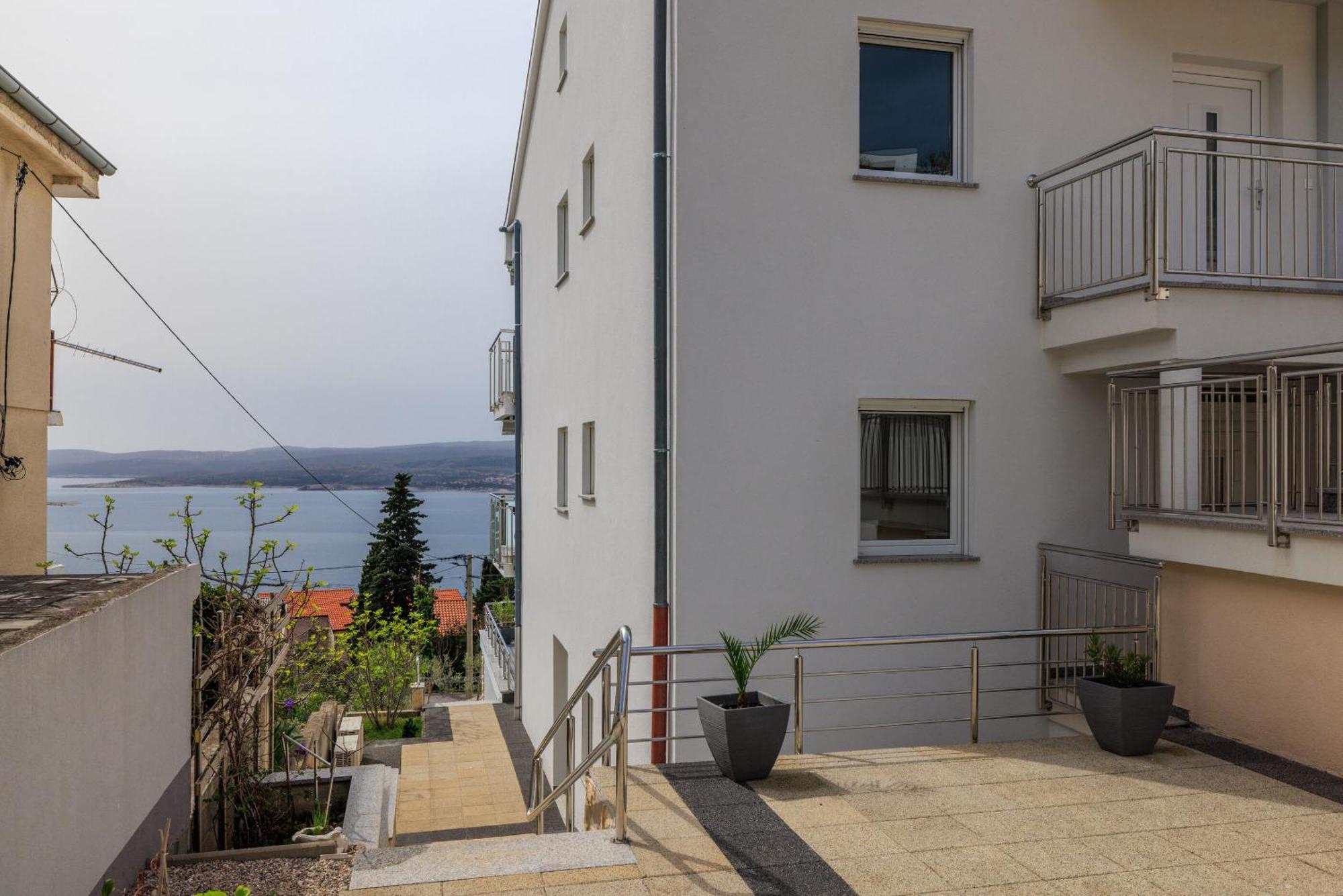 Apartment Panorama Crikvenica Εξωτερικό φωτογραφία