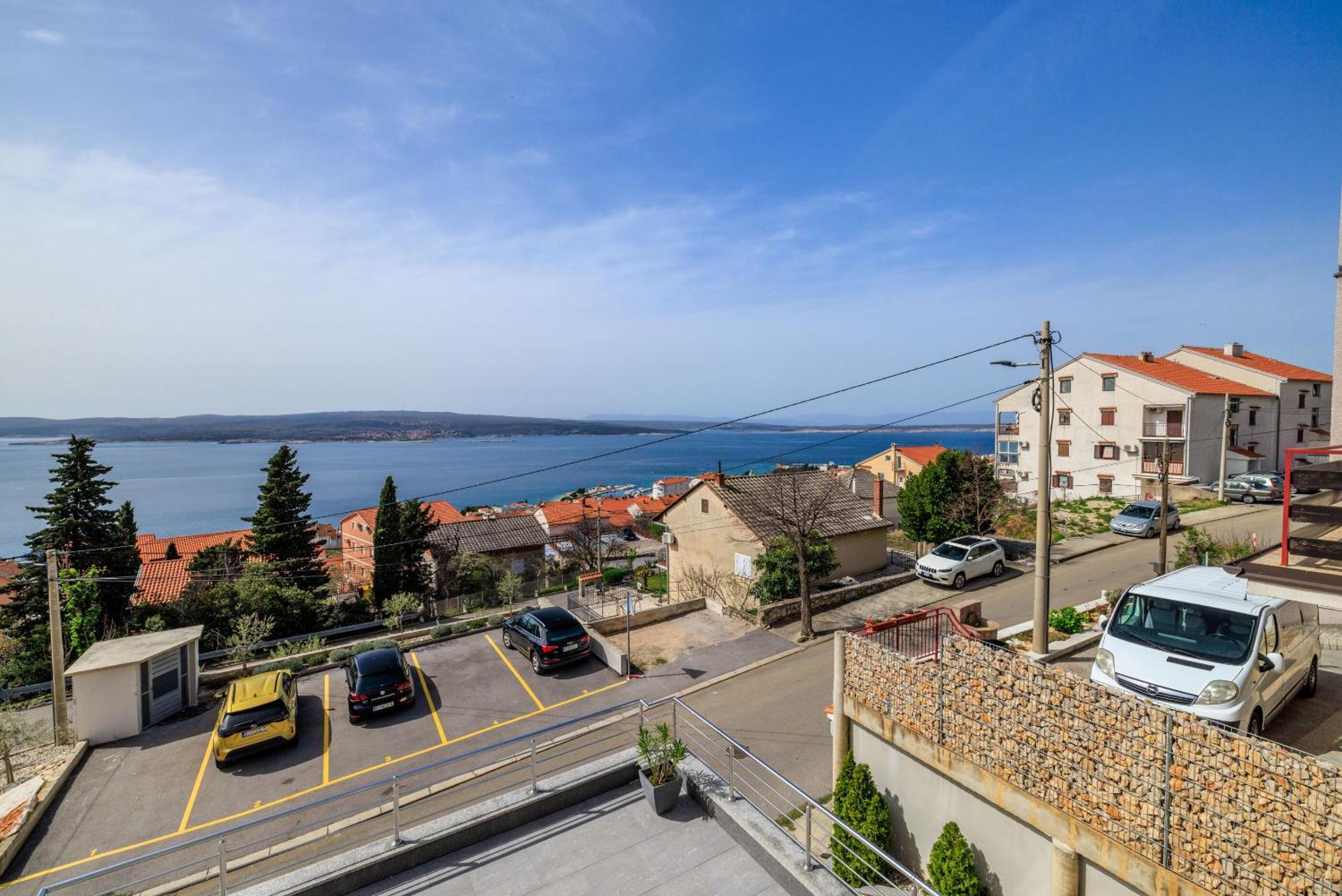 Apartment Panorama Crikvenica Εξωτερικό φωτογραφία