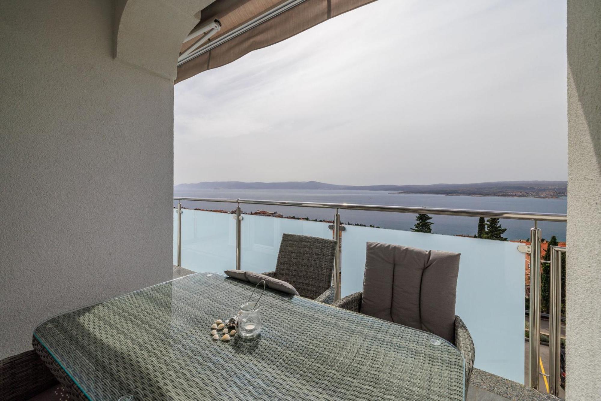 Apartment Panorama Crikvenica Εξωτερικό φωτογραφία
