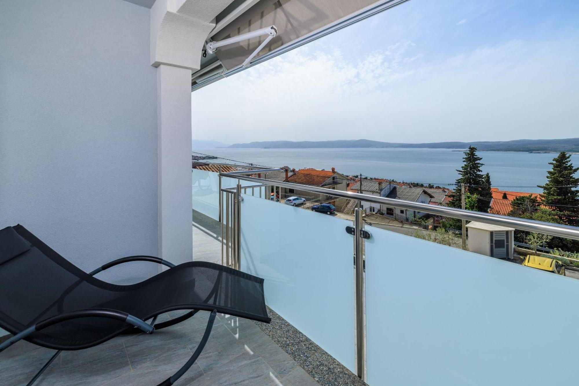 Apartment Panorama Crikvenica Εξωτερικό φωτογραφία
