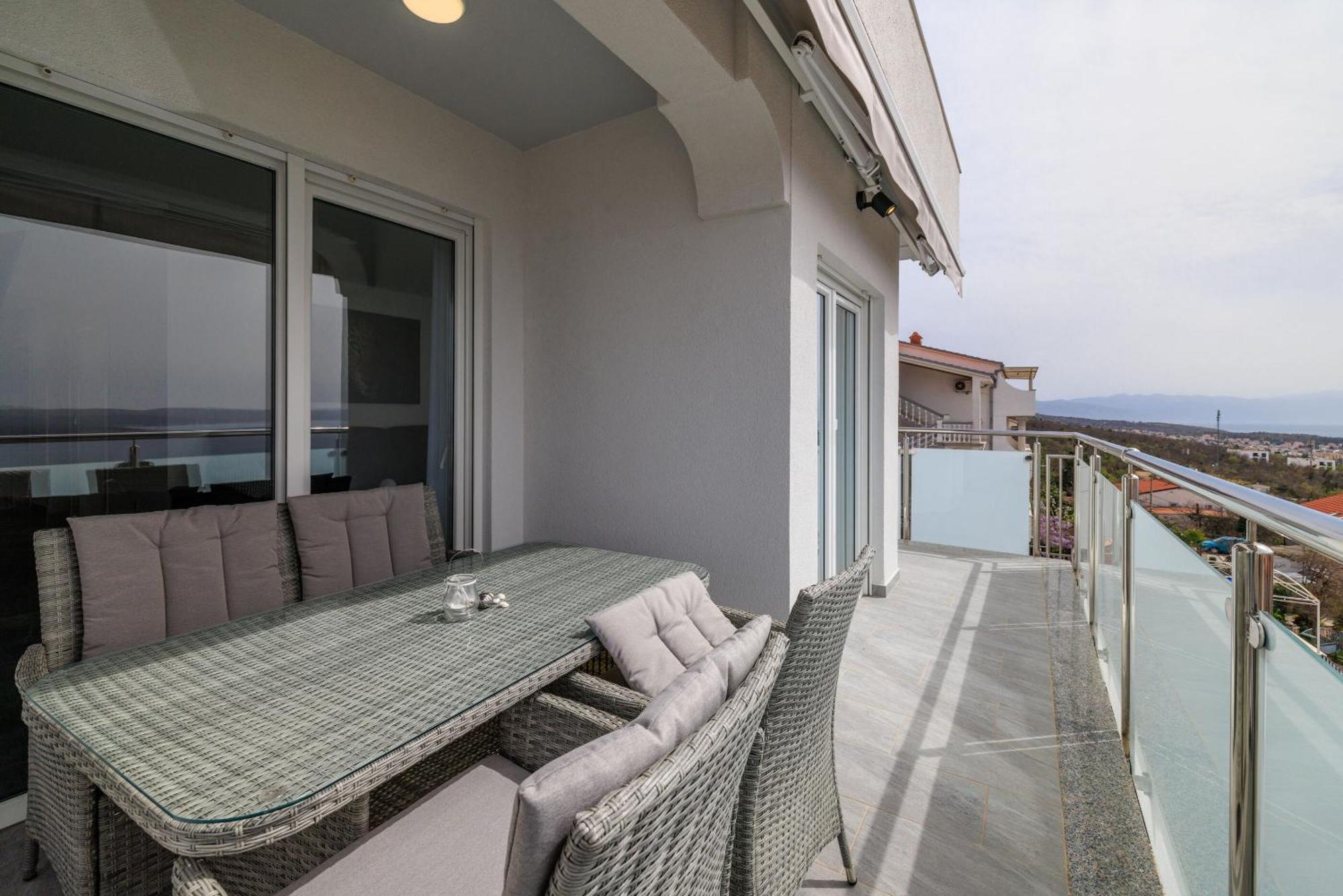 Apartment Panorama Crikvenica Εξωτερικό φωτογραφία