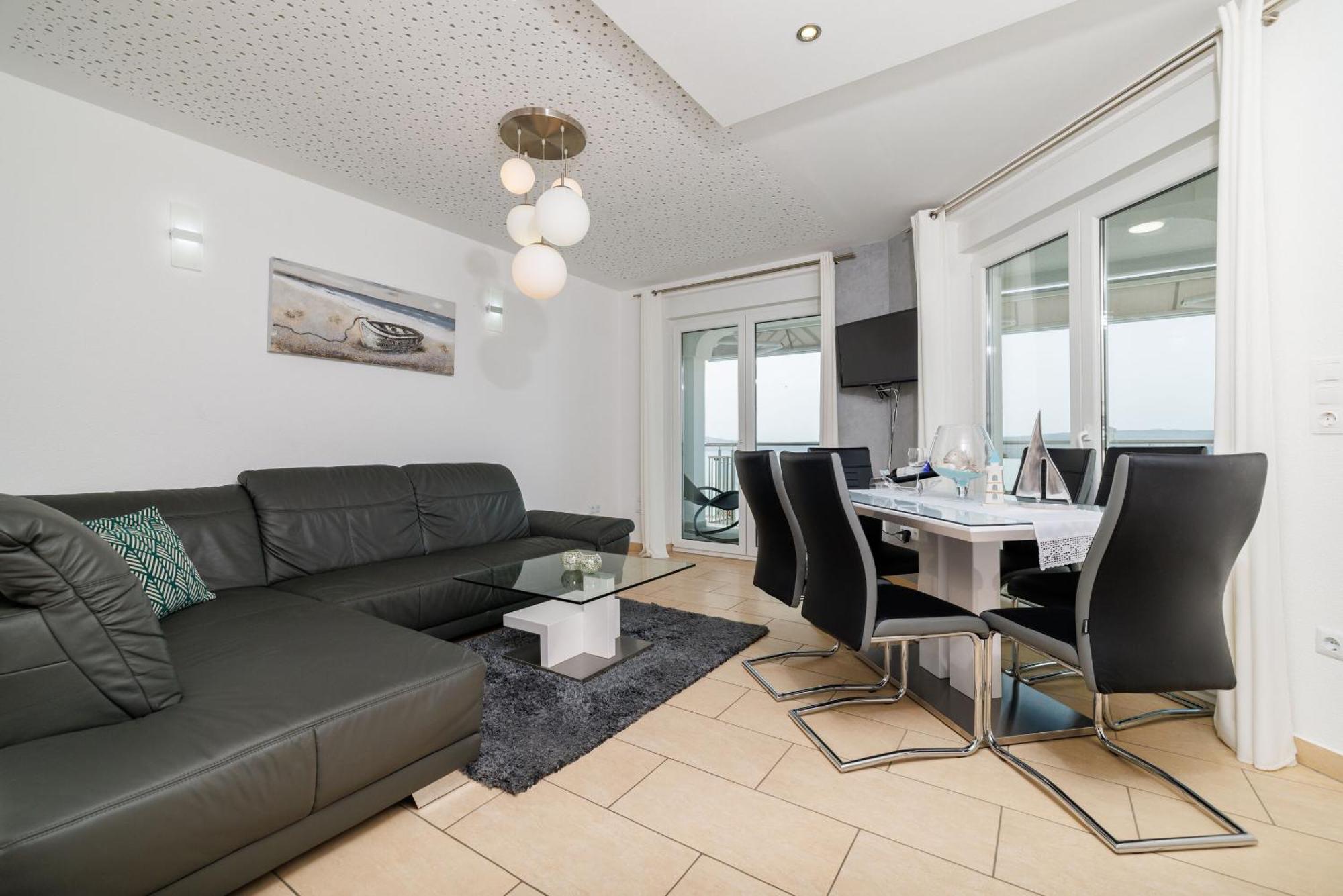 Apartment Panorama Crikvenica Εξωτερικό φωτογραφία