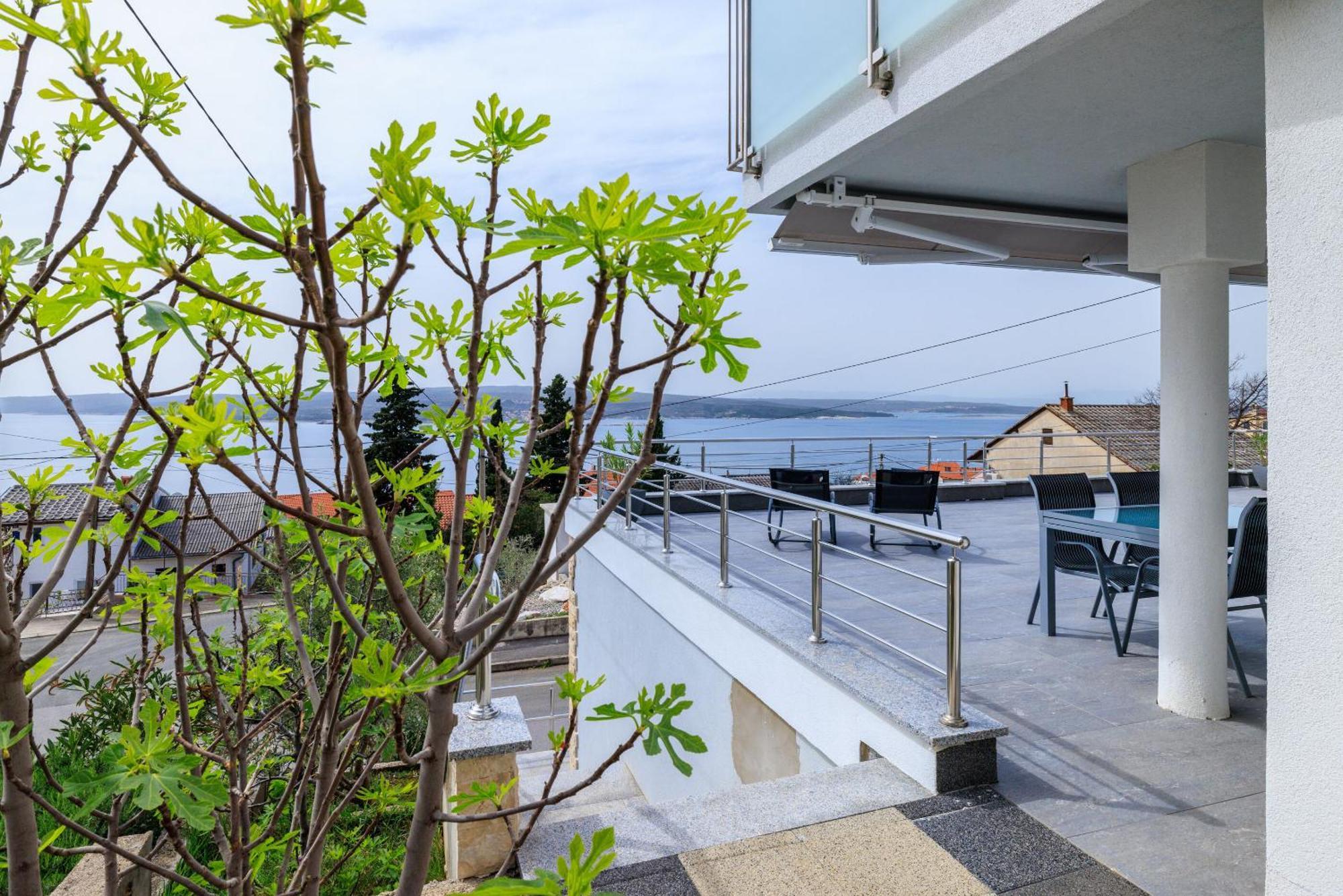 Apartment Panorama Crikvenica Εξωτερικό φωτογραφία