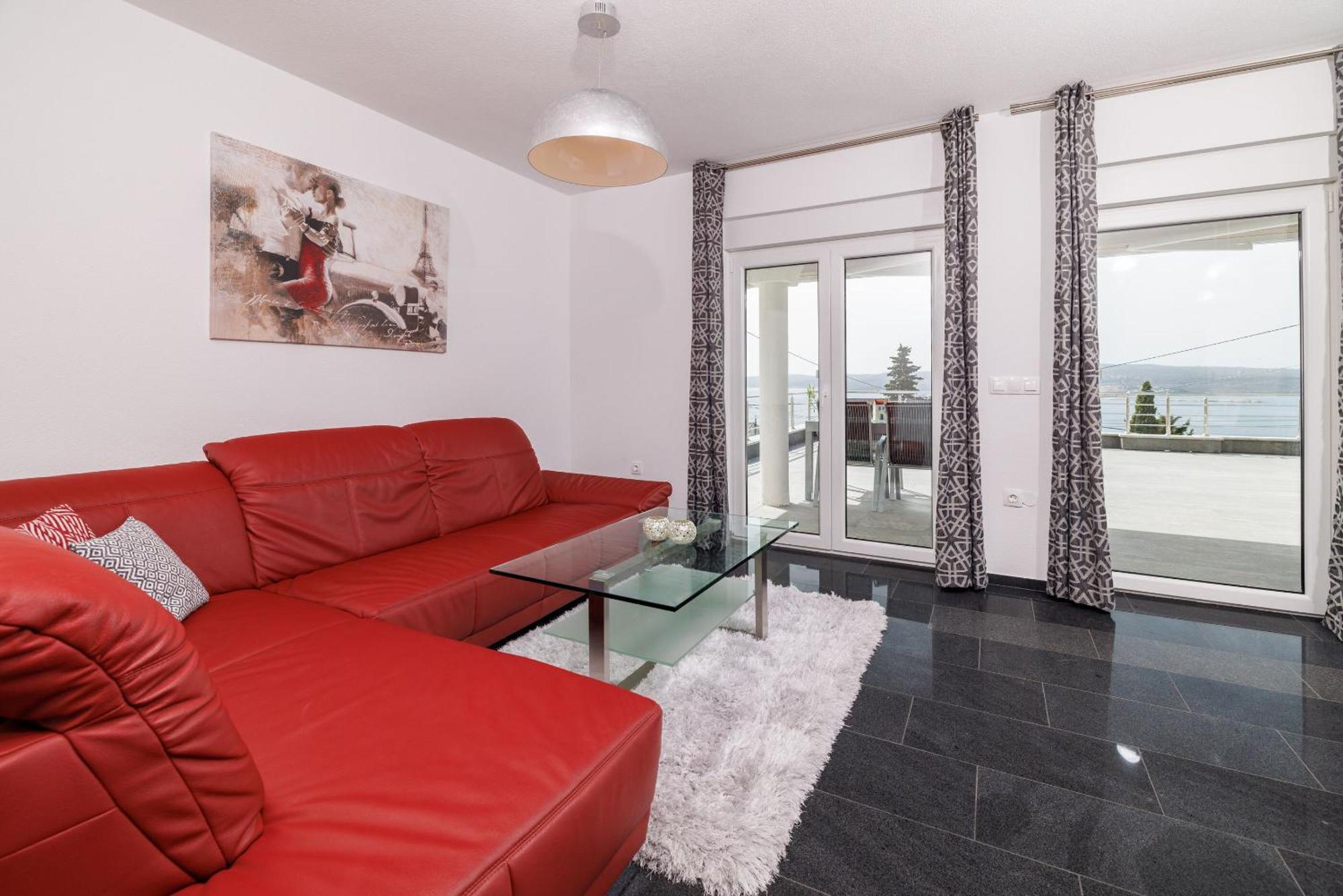 Apartment Panorama Crikvenica Εξωτερικό φωτογραφία