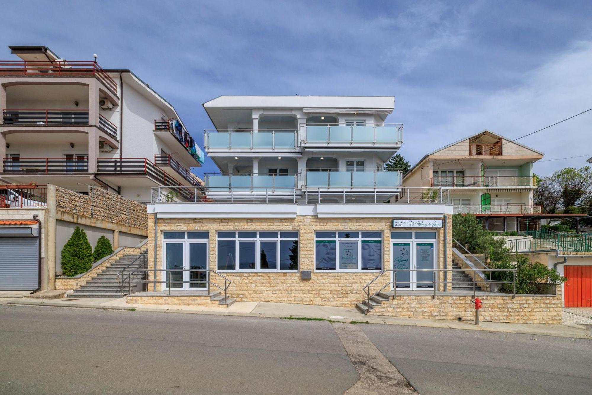 Apartment Panorama Crikvenica Εξωτερικό φωτογραφία
