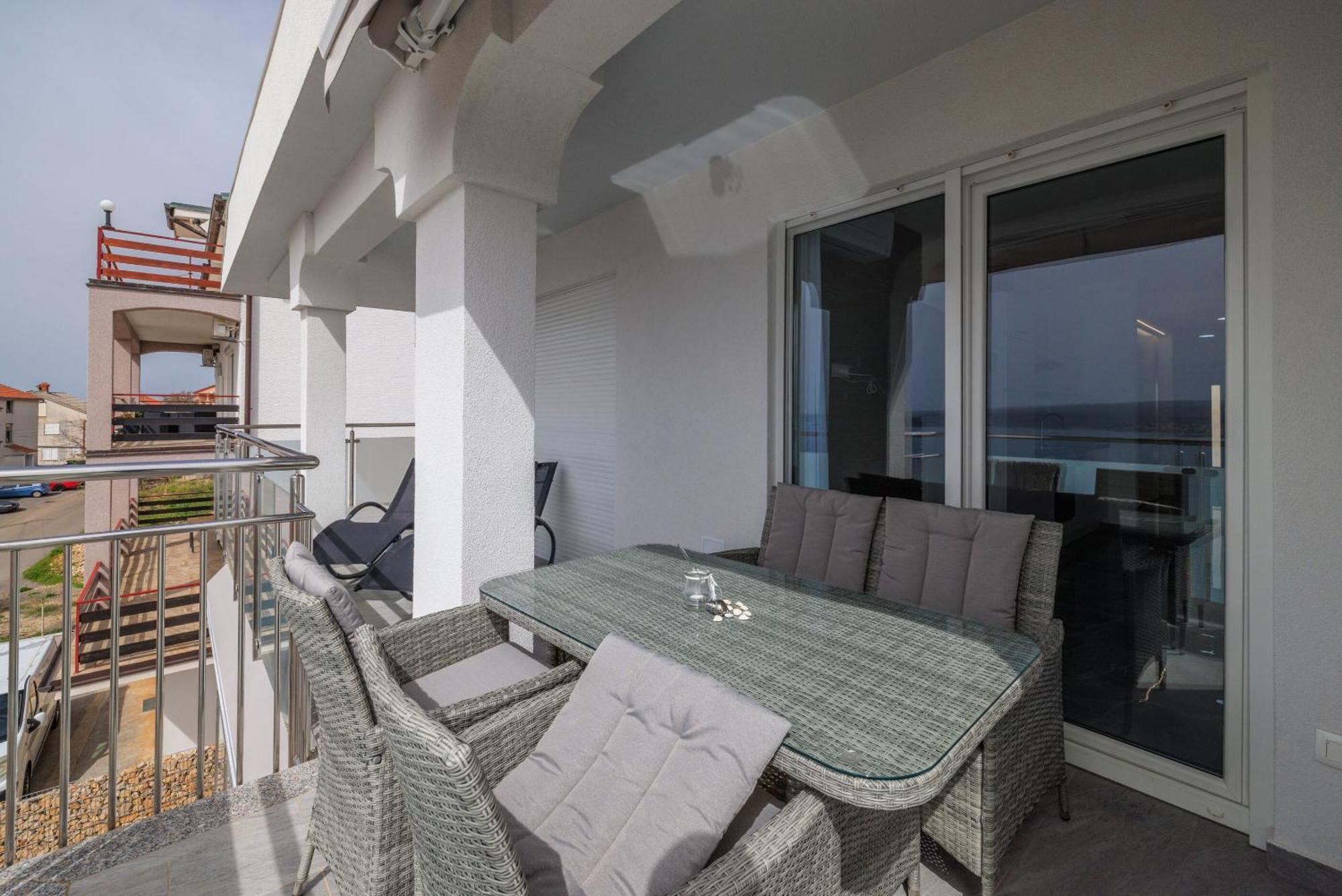 Apartment Panorama Crikvenica Εξωτερικό φωτογραφία