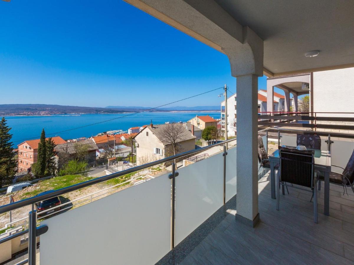 Apartment Panorama Crikvenica Εξωτερικό φωτογραφία
